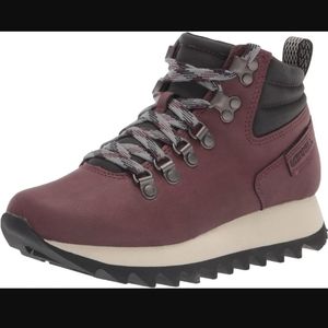 Merrell's Alpine Hiker Boots